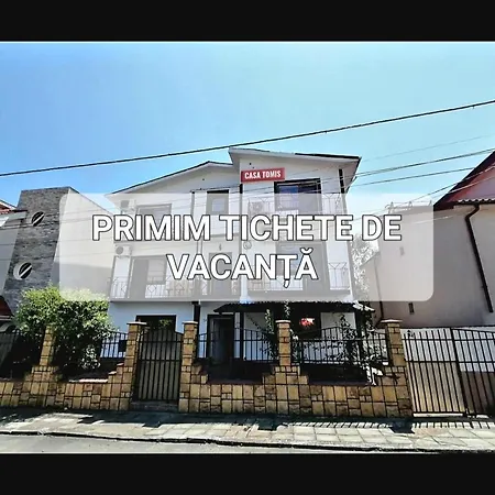Guest house Casa Tomis *